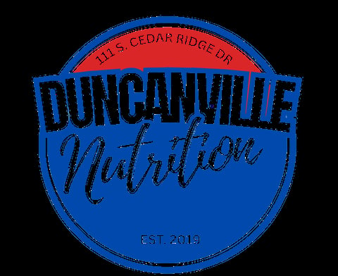 Duncanville Nutrition logo